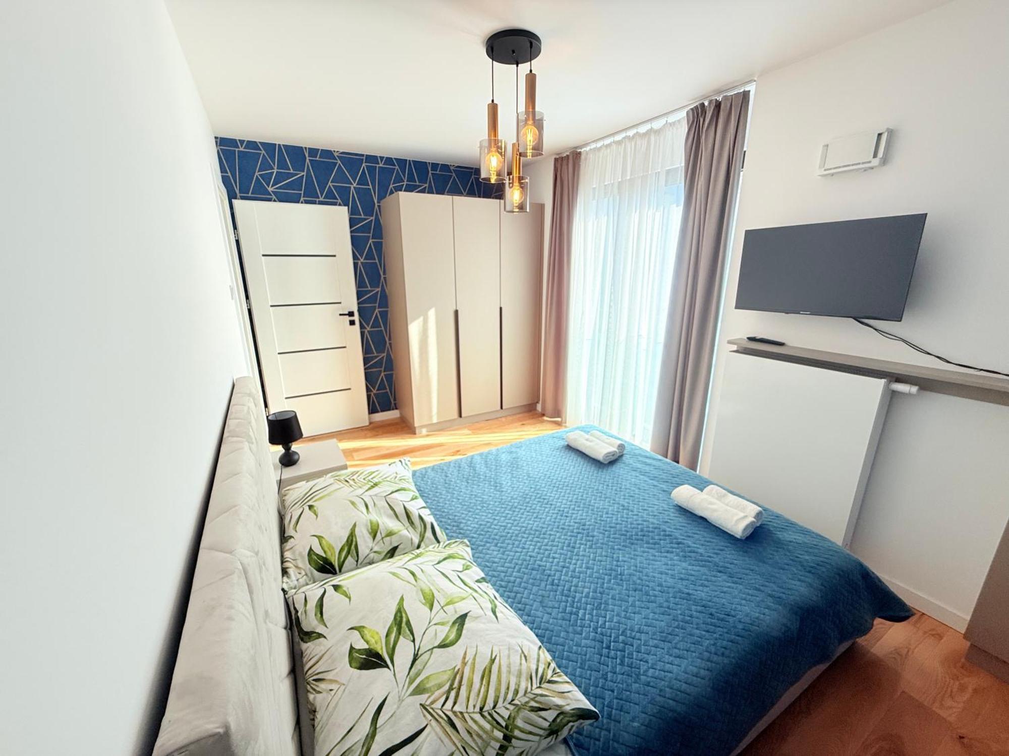 Vistula Avenue Apartment Free Parking, Swimming Pool, Sauna & Gym Краков Экстерьер фото